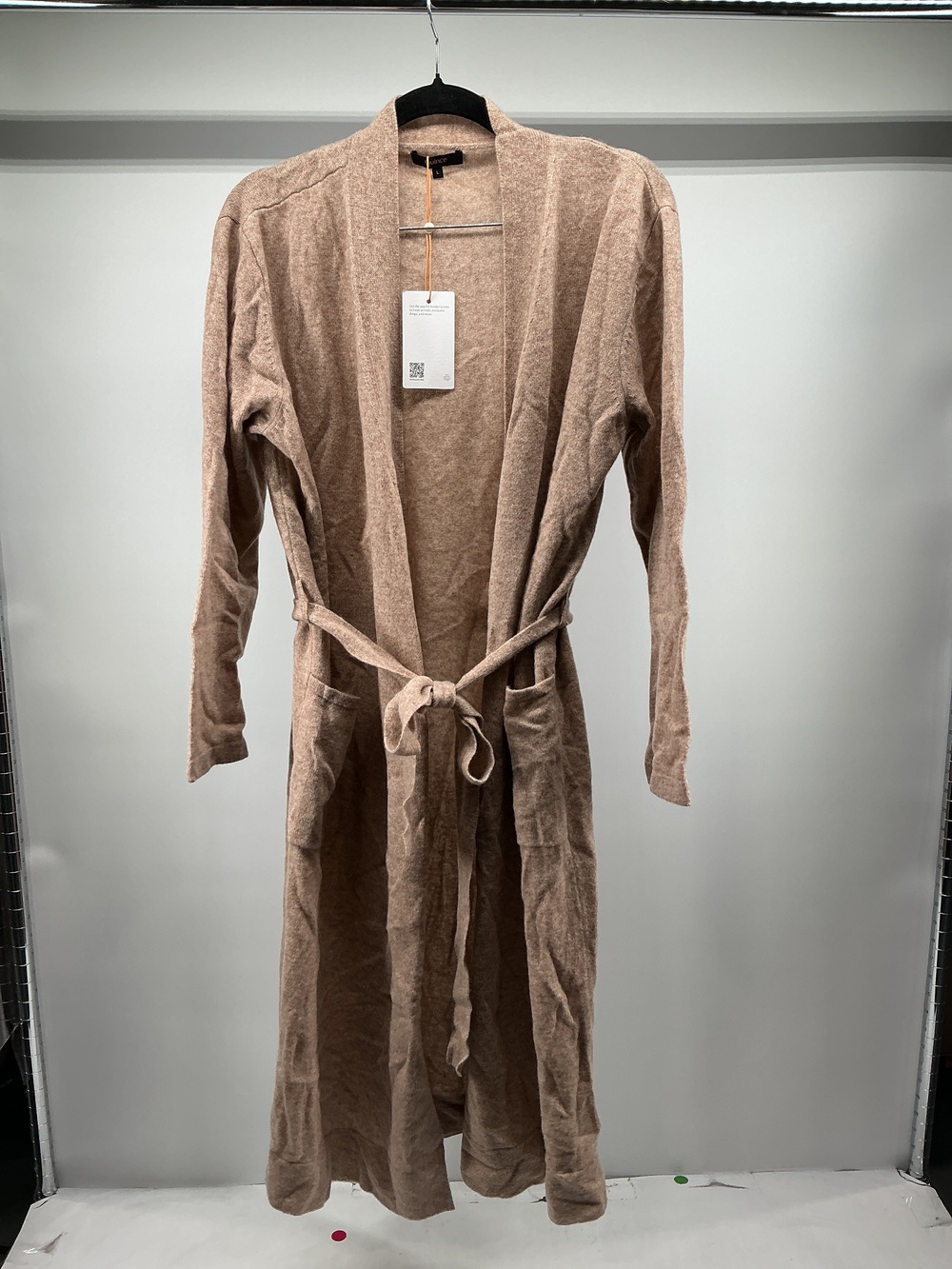 Mongolian Cashmere Robe